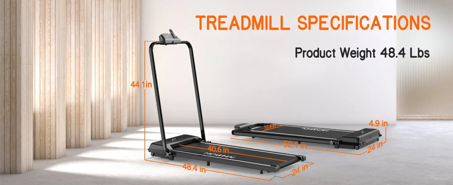 HOWHAI Treadmill