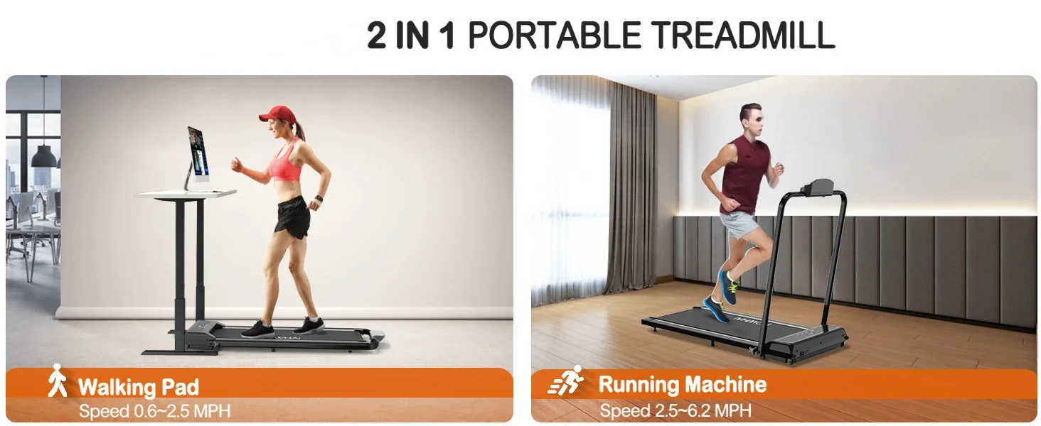 HOWHAI Treadmill