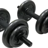 Black 40 LB Pair-350852